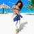 Paraguay Football Sarong Come On Las Guaranies - Wonder Print Shop