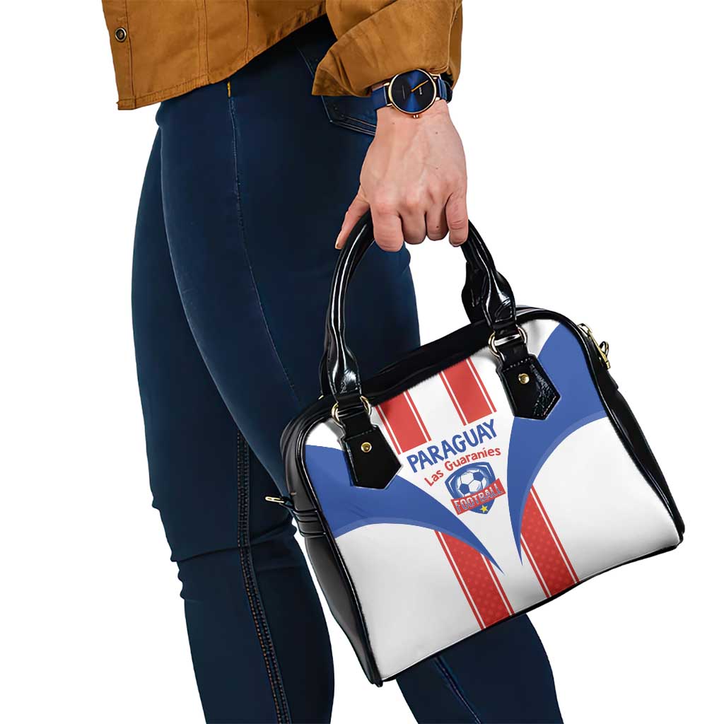Paraguay Football Shoulder Handbag Come On Las Guaranies - Wonder Print Shop