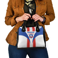 Paraguay Football Shoulder Handbag Come On Las Guaranies - Wonder Print Shop