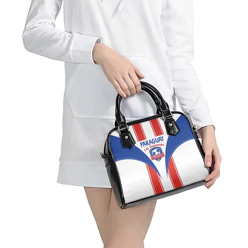 Paraguay Football Shoulder Handbag Come On Las Guaranies - Wonder Print Shop