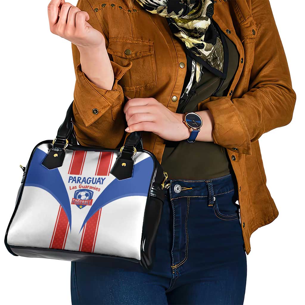 Paraguay Football Shoulder Handbag Come On Las Guaranies - Wonder Print Shop