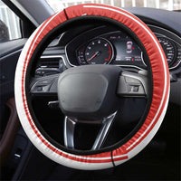Paraguay Football Steering Wheel Cover Come On Las Guaranies - Wonder Print Shop