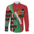 Custom Kenya Cricket Family Matching Summer Maxi Dress and Hawaiian Shirt Come On Simbas Kente Pattern - Wonder Print Shop