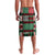 Custom Kenya Cricket Lavalava Come On Simbas Kente Pattern - Wonder Print Shop