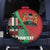 Custom Kenya Cricket Spare Tire Cover Come On Simbas Kente Pattern - Wonder Print Shop