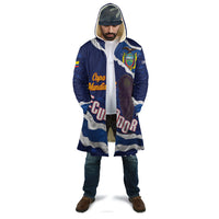 Custom Ecuador 2026 Football Cloak Come On La Tri Grunge Style