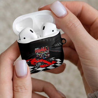 Racing Car 2025 AirPods Case GP Circuits Born To Speed - Wonder Print Shop