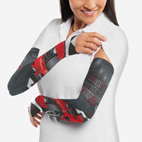 Racing Car 2025 Arm Sleeves GP Circuits Born To Speed - Wonder Print Shop