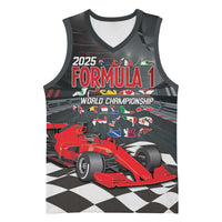Racing Car 2025 Basketball Jersey GP Circuits Born To Speed - Wonder Print Shop