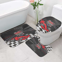 Racing Car 2025 Bathroom Set GP Circuits Born To Speed - Wonder Print Shop