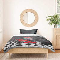 Racing Car 2025 Bedding Set GP Circuits Born To Speed - Wonder Print Shop