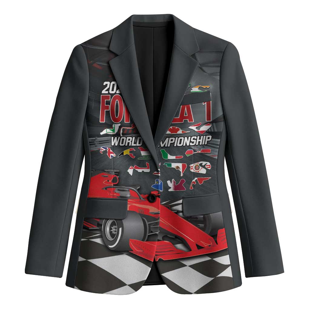 Racing Car 2025 Blazer GP Circuits Born To Speed - Wonder Print Shop