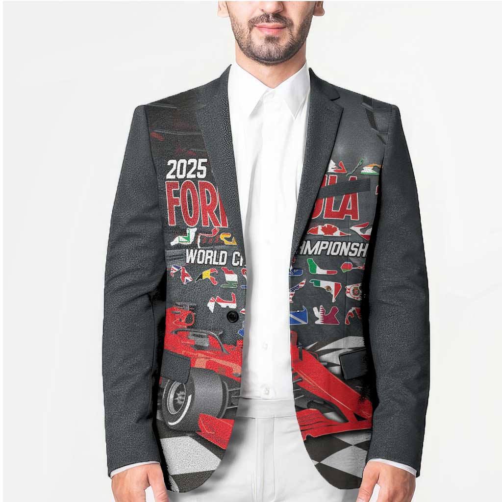 Racing Car 2025 Blazer GP Circuits Born To Speed - Wonder Print Shop