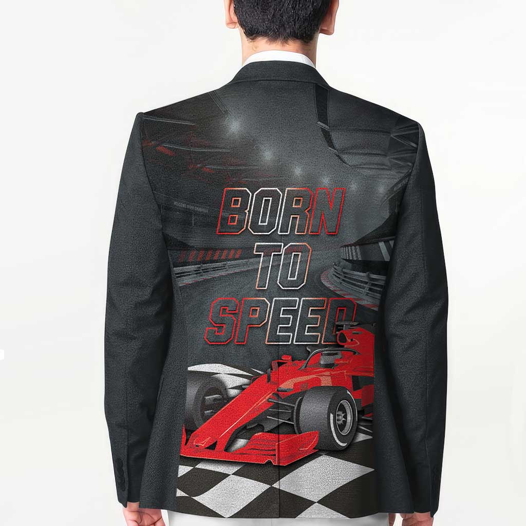 Racing Car 2025 Blazer GP Circuits Born To Speed - Wonder Print Shop
