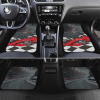Racing Car 2025 Car Mats GP Circuits Born To Speed - Wonder Print Shop
