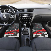 Racing Car 2025 Car Mats GP Circuits Born To Speed - Wonder Print Shop