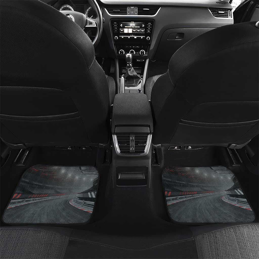Racing Car 2025 Car Mats GP Circuits Born To Speed - Wonder Print Shop
