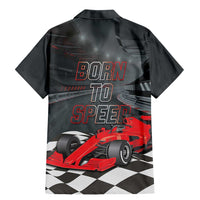 Racing Car 2025 Family Matching Mermaid Dress and Hawaiian Shirt GP Circuits Born To Speed - Wonder Print Shop