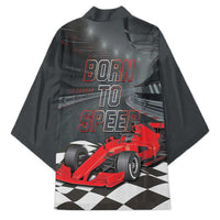 Racing Car 2025 Kimono GP Circuits Born To Speed - Wonder Print Shop