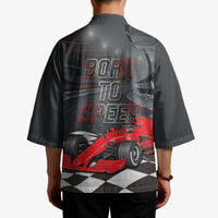 Racing Car 2025 Kimono GP Circuits Born To Speed - Wonder Print Shop