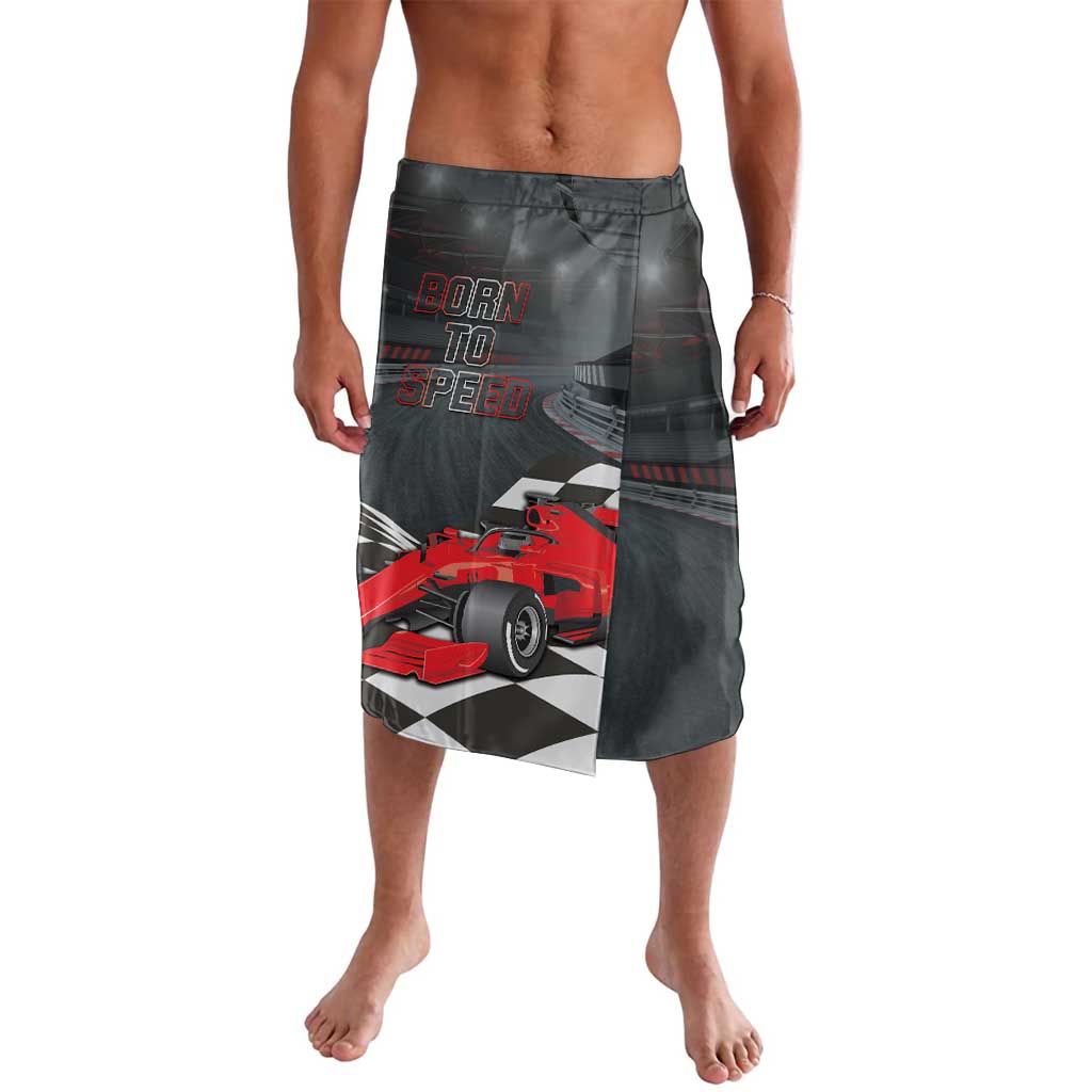 Racing Car 2025 Lavalava GP Circuits Born To Speed - Wonder Print Shop