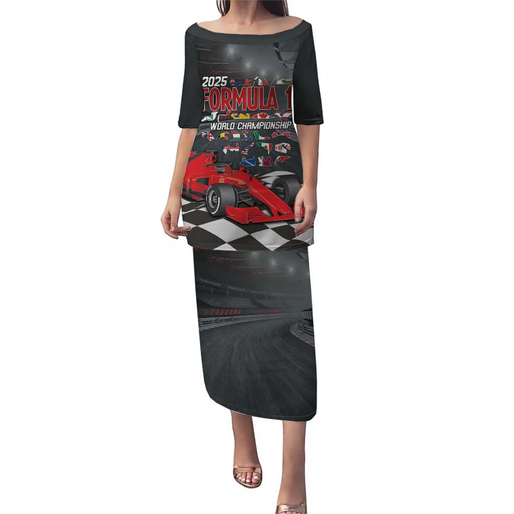 Racing Car 2025 Puletasi GP Circuits Born To Speed - Wonder Print Shop