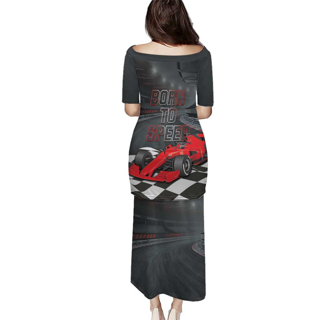 Racing Car 2025 Puletasi GP Circuits Born To Speed - Wonder Print Shop