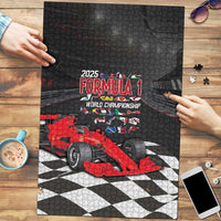Racing Car 2025 Puzzle GP Circuits Born To Speed - Wonder Print Shop