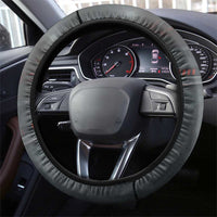 Racing Car 2025 Steering Wheel Cover GP Circuits Born To Speed - Wonder Print Shop