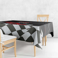 Racing Car 2025 Tablecloth GP Circuits Born To Speed - Wonder Print Shop