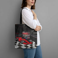 Racing Car 2025 Tote Bag GP Circuits Born To Speed - Wonder Print Shop