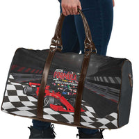 Racing Car 2025 Travel Bag GP Circuits Born To Speed - Wonder Print Shop
