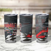 Racing Car 2025 Tumbler Cup GP Circuits Born To Speed - Wonder Print Shop