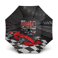Racing Car 2025 Umbrella GP Circuits Born To Speed - Wonder Print Shop
