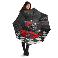 Racing Car 2025 Umbrella GP Circuits Born To Speed - Wonder Print Shop