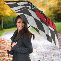 Racing Car 2025 Umbrella GP Circuits Born To Speed - Wonder Print Shop