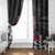 Racing Car 2025 Window Curtain GP Circuits Born To Speed - Wonder Print Shop