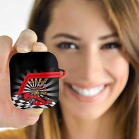 Sundays Are For Formula Racing AirPods Case - Wonder Print Shop
