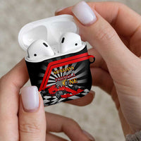 Sundays Are For Formula Racing AirPods Case - Wonder Print Shop