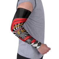 Sundays Are For Formula Racing Arm Sleeves - Wonder Print Shop