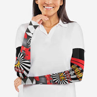 Sundays Are For Formula Racing Arm Sleeves - Wonder Print Shop
