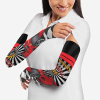 Sundays Are For Formula Racing Arm Sleeves - Wonder Print Shop