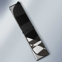Sundays Are For Formula Racing Auto Sun Shade - Wonder Print Shop