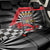 Sundays Are For Formula Racing Back Car Seat Cover - Wonder Print Shop