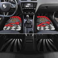 Sundays Are For Formula Racing Car Mats - Wonder Print Shop