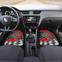 Sundays Are For Formula Racing Car Mats - Wonder Print Shop