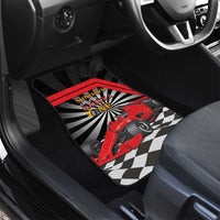 Sundays Are For Formula Racing Car Mats - Wonder Print Shop