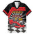 Sundays Are For Formula Racing Family Matching Summer Maxi Dress and Hawaiian Shirt - Wonder Print Shop