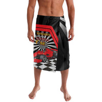 Sundays Are For Formula Racing Lavalava - Wonder Print Shop