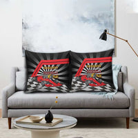Sundays Are For Formula Racing Pillow Cover - Wonder Print Shop